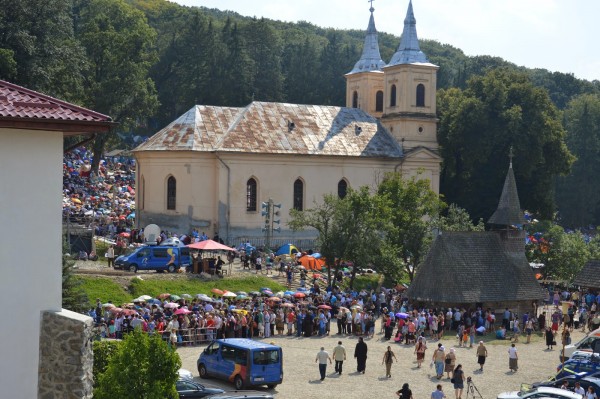 PorÈ›ile Cerului Salba De MÄƒnÄƒstiri Ale Ardealului Transilvania Reporter