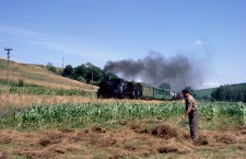 În 2015 se împlinesc 100 de ani de când a circulat primul tren pe traseul Mocăniţei Transilvaniei,   între Târgu Mureş şi Iuda (astăzi Viile Tecii).