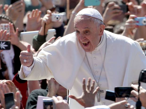 La 13 martie 2013,   Jorge Mario Bergoglio a devenit al 266-lea Papă din istoria Bisericii Catolice,   după demisia istorică a lui Benedict al XVI-lea. 
