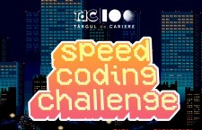 Speed Coding Challenge  atracția celei de-a 6-a ediții a Târgului de Cariere în IT