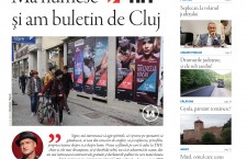 Nu ratați noul număr Transilvania Reporter: „Mă numesc TIFF şi am buletin de Cluj”