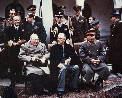 Summitul de la Yalta