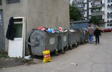 Satu Mare nu e de acord să primească gunoaiele Clujului după 14 iulie. Autorităţile judeţene continuă negocierile