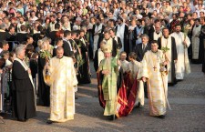 Duminică are loc procesiunea de Rusalii