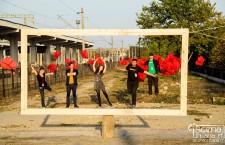 Scena Urbană transformă Gara Mică din Cluj-Napoca în spațiu cultural