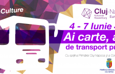 Ai carte,   ai parte! Circulă gratis cu mijloacele de transport în comun