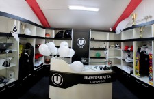 ”U” / CS Universitatea a inaugurat magazinul oficial