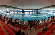 162 km înotați și peste 100.000 lei angajați la cea de a șaptea ediție Swimathon Cluj