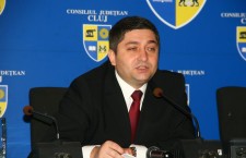 Preşedintele CJ Cluj, Alin Tişe, va candida pentru funcția de președinte al PNL