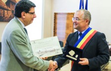 Gian Carlo di Renzo numit ambasador pentru Cluj-Napoca