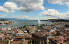 Geneva,   ora exactă în turism