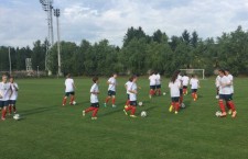 Zece junioare de la Olimpia Cluj au fost convocate la o acțiune a echipei naționale U17