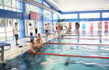 Foto: Ediția Swimathon 2014/Foto: Dan Bodea
