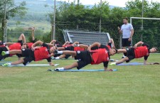 Noua echipă a Universității Cluj a demarat pregătirile pentru viitoarea ediție a Ligii a II-a
