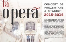 Opera Română din Cluj,   din nou în stradă. Concertul de prezentare a stagiunii 2015-2016 va avea loc în Piața Avram Iancu