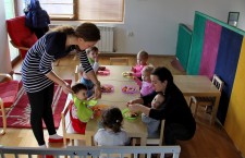 Centrul educațional Playful Learning  / Foto: Dan Bodea