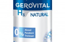 Deodorant Gerovital H3 Natural