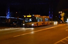 Transport public cu program special cu ocazia meciului dintre „U” și CFR Cluj