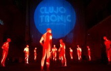 Începe Clujotronic,   Electro Arts and Games Festival