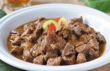 Tocăniţă de vită cu must