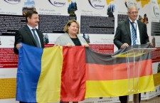 Ziua Germaniei,   sărbătorită în cadrul aeroportului clujean. Din 2015 vor exista cinci zboruri regulate spre Germania