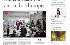 Nu rataţi noul număr Transilvania Reporter: “Clujenii călători în vara arabă a Europei”