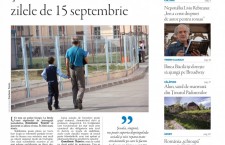 Nu ratați noul număr Transilvania Reporter: „ Școala noastră cea de toate zilele de 15 septembrie”