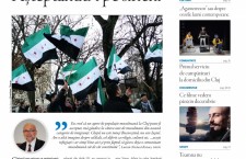 Nu ratați nou număr Transilvania Reporter „Așteptându-i pe sirieni”