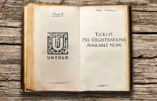 UNTOLD anunță deschiderea perioadei de pre-înregistrări pentru bilete la ediția 2016 a festivalului. Fanii pot decide line-up-ul ediției viitoare