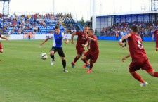 CFR Cluj o va întâlni pe FC Viitorul 2 Consteanţa în optimile Cupei României