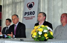 Mircea Geoană are partid la Cluj. Mircia Giurgiu e noul preşedinte