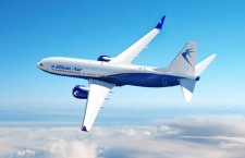 Blue Air ajunge la 12 zboruri Cluj-București pe săptămână