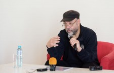 Directorul Teatrului Maghiar de Stat Cluj,   Gábor Tompa/Foto: Istvan Biro