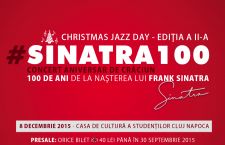 100 de ani de la nașterea lui SINATRA aniversați la Cluj-Napoca  printr-un excentric concert de jazz