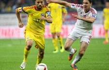 Echipa națională de fotbal a României va juca ultimul meci de pe teren propriu,   din preliminariile EURO 2016,   fără spectatori,   a decis UEFA