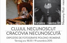 Expoziția „Clujul necunoscut – Cracovia necunoscută” scoate în evidență asemănările dintre cele două orașe