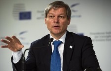 Comisarul Dacian Cioloș