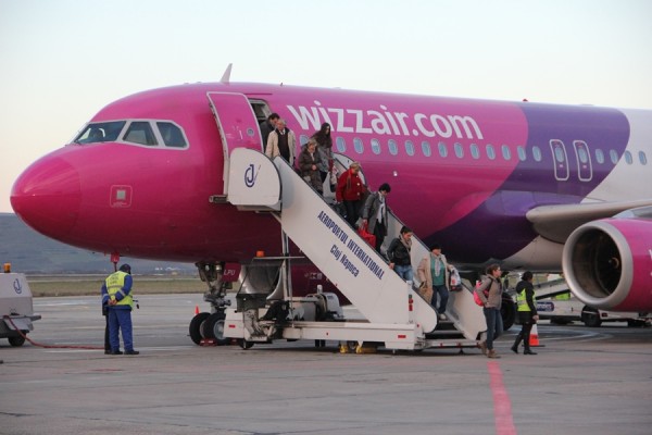 Wizz Air Aduce La Cluj O NouÄƒ AeronavÄƒ È™i In PremierÄƒ O CursÄƒ Spre Berlin Transilvania Reporter