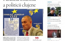 Nu ratați noul număr Transilvania Reporter: „Paralizia infantilă a politicii clujene”