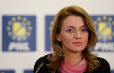 Alina Gorghiu: PNL va începe sondajele în județe pentru a stabili candidații