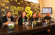 Juriul Comedy Cluj 2015