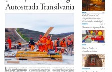 Nu ratați noul număr Transilvania Reporter: „Și râul și ramul înfrâng Autostrada Transilvania”