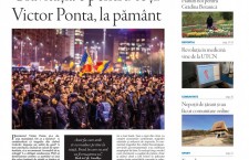 Nu ratați noul număr Transilvania Reporter: „Gravitaţia e pentru toţi. Victor Ponta,   la pământ”
