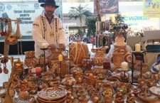 Tradițiile culinare și meșteșugărești,   “în vizită” la mall
