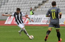 ”U” Cluj a câștigat cu 1-0 meciul cu Metalul Reșița și a ajuns la trei victorii consecutive în Liga 2 / Foto: Dan Bodea