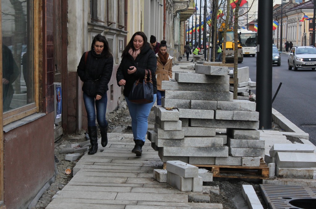 Calea Moților / Foto: Dan Bodea