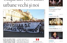 Nu ratați noul număr Transilvania Reporter: „Clujul din vis. Mituri urbane vechi și noi”