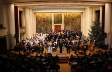 Eveniment caritabil „Concert de colinde românești”,   la Auditorium Maximum