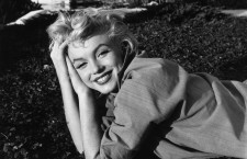1954: Marilyn Monroe/Foto: Baron/Getty Images