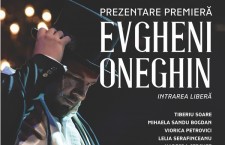 Opera se mută la Muzeul Etnografic unde va prezenta în premieră,   „Evgheni Oneghin”,   o poveste spusă și cântată